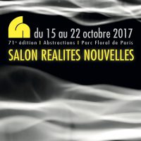 Salon Réalités Nouvelles