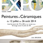 Exposition à Beuvrequen, 12 juillet au 26 août