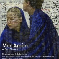 MER AMÈRE - de Pierre Pfauwadel, mise en scène Isabelle Janier - au Théâtre du Nord-Ouest
